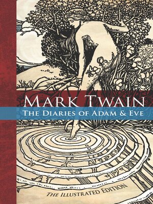 cover image of The Diaries of Adam and Eve